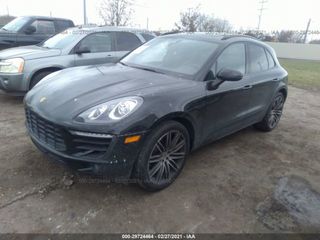 Porsche Macan foto 3