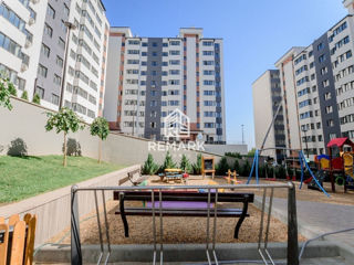 Apartament cu 2 camere, 50 m², Buiucani, Chișinău foto 12