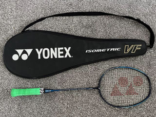 Yonex  Isometric 80 VF Slim Racket Full Carbon Graphite Japan with head cover