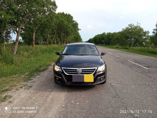 Volkswagen Passat CC foto 6