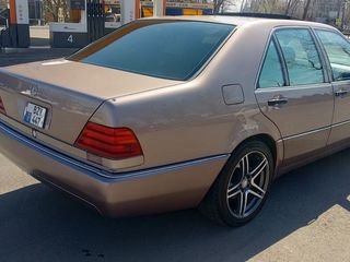 Mercedes S Class foto 4