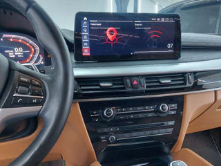 BMW - замена штатных мониторов и приборные панели на Android foto 16