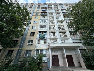 3-х комнатная квартира, 80 м², Чокана, Кишинёв