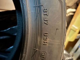 2 Anvelope de vara Bridgestone Stare 9/10… 2 anvelope - 225/45 R18 foto 4