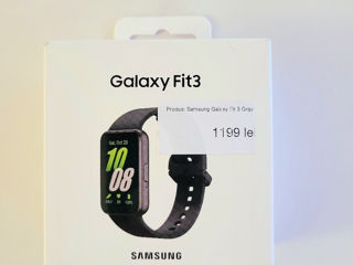 Samsung Galaxy Fit 3