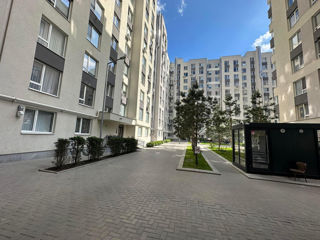 Apartament cu 1 cameră, 40 m², Râșcani, Chișinău