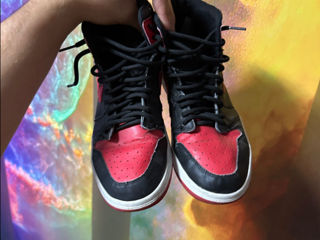 Nike Air Jordan 1 foto 3