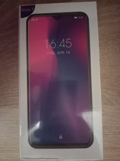 Ulefon Note 7 1/16Gb Green