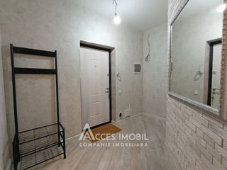 Apartament cu 1 cameră, 49 m², Buiucani, Chișinău foto 11