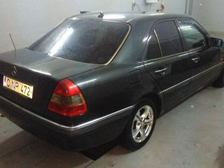 Mercedes C Class foto 3