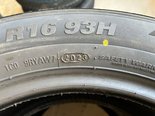 Anvelope iarna Kumho 215/55 R16 / зима 2050 - lei foto 5