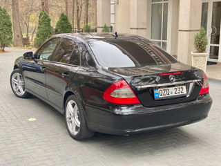 Mercedes E Class foto 4