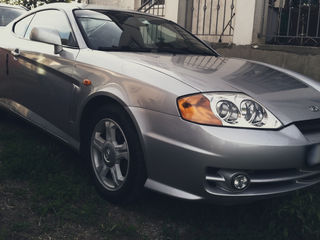 Hyundai Coupe foto 1