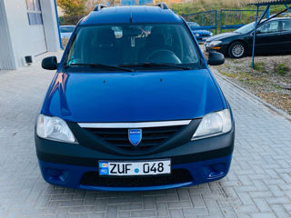 Dacia Logan Mcv foto 5