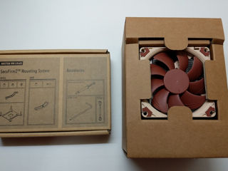 Кулер для процессора Noctua NH-L9X65 foto 2