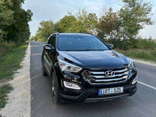 Hyundai Santa FE foto 8