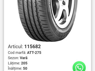 Lassa Driveways 3 205/50/R17 foto 2