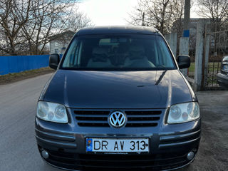 Volkswagen Caddy foto 3