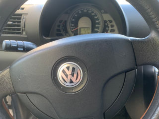 Volkswagen Fox foto 5