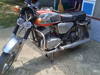 Jawa 350 foto 3