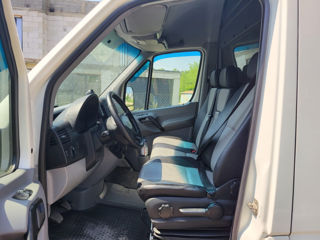 Volkswagen Crafter foto 7