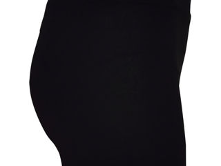 Pantaloni scurti sport dama NELLY - negri / Женские спортивные шорты NELLY - черные foto 6