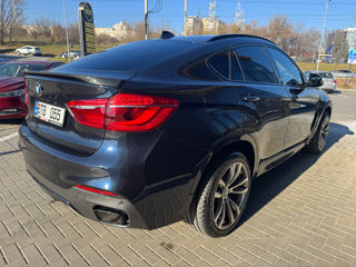 BMW X6 M foto 4