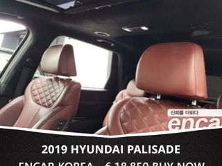 Hyundai Palisade foto 9