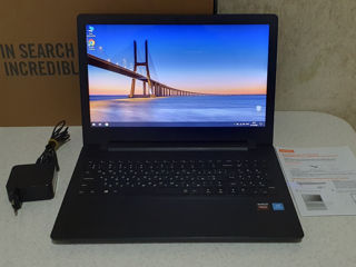 Lenovo Ideapad 110-15isk.4x ядерный.8gb.Ssd+HDD.Как новый.Garantie 6luni. foto 1