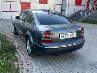 Skoda Superb foto 8