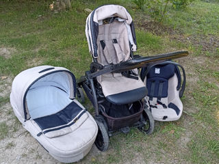 Cărucior Peg Perego book 51s foto 1