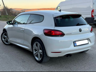 Volkswagen Scirocco foto 4