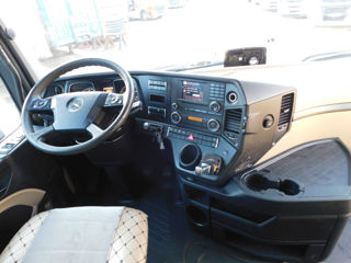 Mercedes Actros 420  foto 7