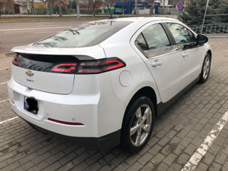 Chevrolet Volt foto 3