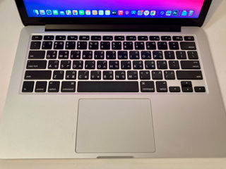 MacBook Pro 13 Retina/ i5/ RAM 8GB / SSD 256GB NOU! foto 2