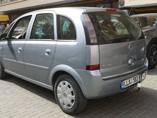 Opel Meriva foto 4