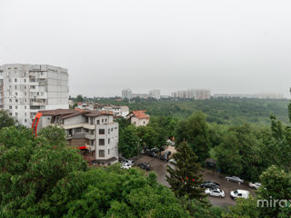 Apartament cu 3 camere, 78 m², Periferie, Codru, Chișinău mun. foto 16
