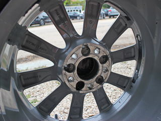 Диски Jante Mercedes 5x112 foto 2