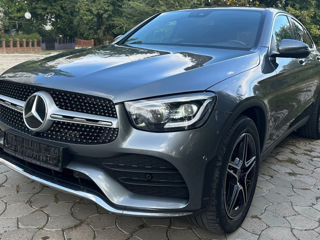 Mercedes GLC Coupe