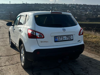 Nissan Qashqai foto 2