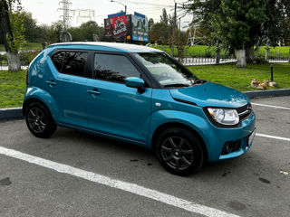 Suzuki Ignis foto 7