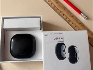 samasung galaxy buds live foto 2