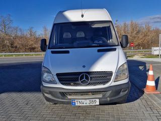 Mercedes Sprinter foto 2