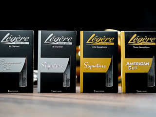 Ancii Legere pentru clarinet și saxofon - Трости Legere. Disponibile pentru probă