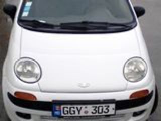 Daewoo Matiz foto 4