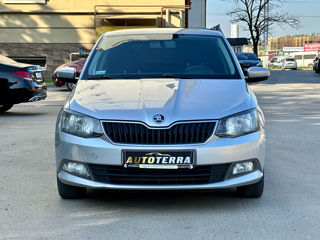 Skoda Fabia foto 2