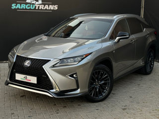 Lexus RX Series