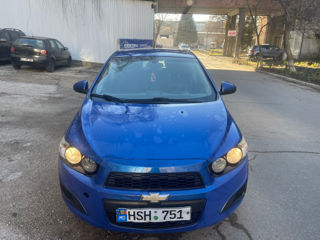 Chevrolet Aveo foto 3