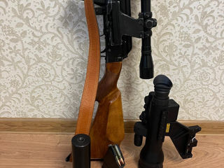 Продам Сайга 7.62 -39 foto 6