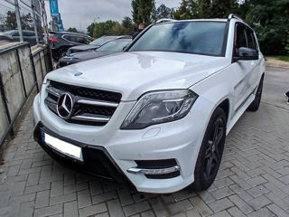 Mercedes GLK-Class foto 2